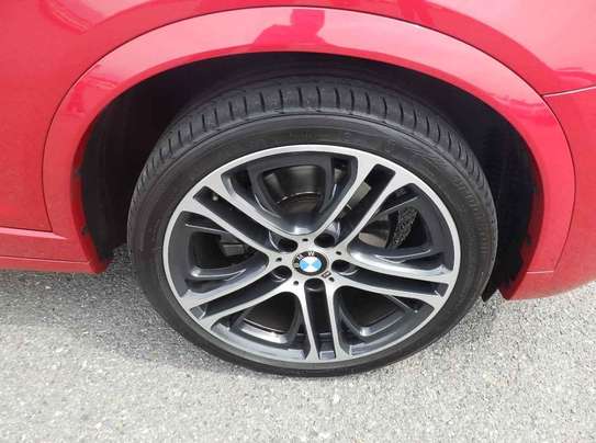 2015 BMW X4 xdrive 28i Msport Sunroof image 4