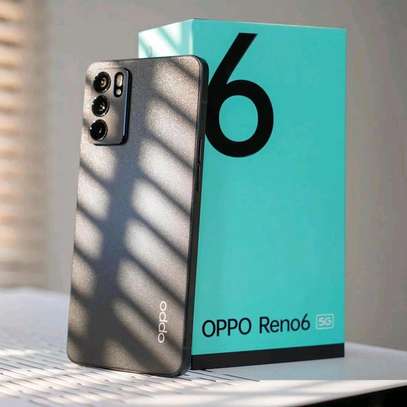 Oppo Reno 6 5G image 1
