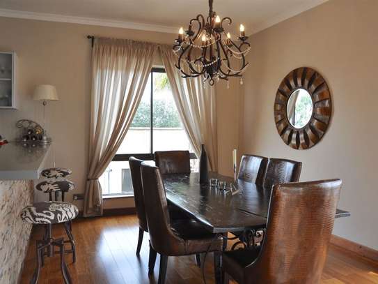 Serviced 3 Bed Apartment with En Suite in Lavington image 16