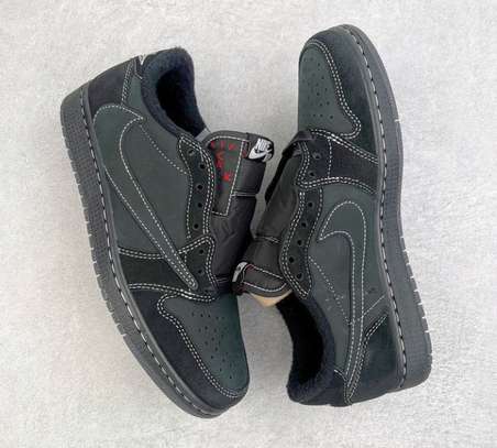 Authentic Nike cactus Jack sneakers image 4