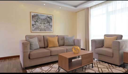 Fully Furnished and Serviced 2 Bedroom Apartment In kilimani image 1