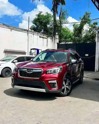 Subaru Forester Boxer image 1