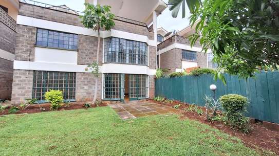 5 Bed Townhouse with En Suite at Spring Valley image 27