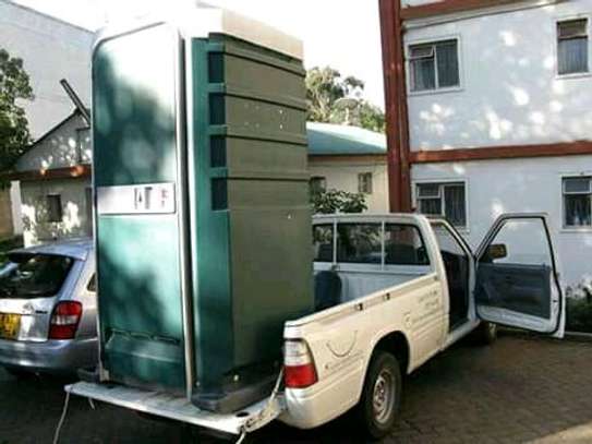 Portable Toilets Nairobi image 1