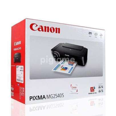 Canon Mg2540S Printer(3 In One). image 1