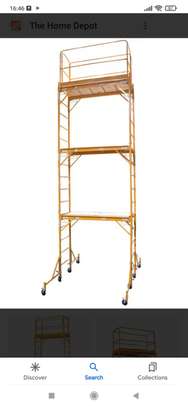 Scaffolding clamps, Ladder and frames image 5