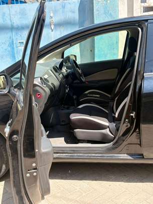 Nissan note nomal image 8