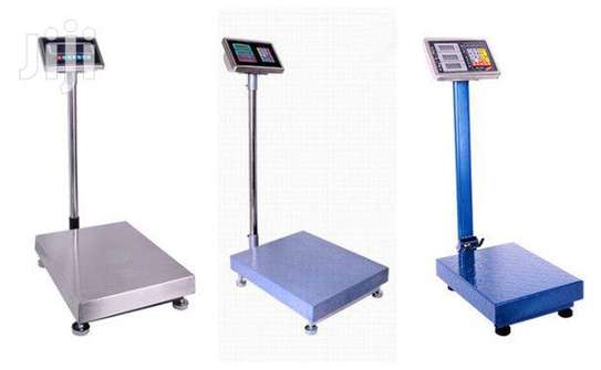 300kg  Weighing Scale Weighing Platform image 1