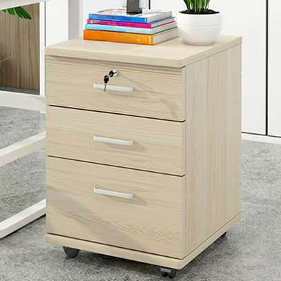 Pedestal Drawer Office Cabinet image 10