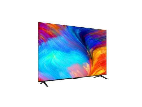 TCL 55 INCH P635 4K UHD HDR ANDROID SMART GOOGLE TV. image 1