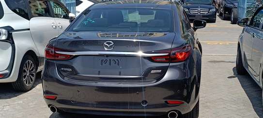 Mazda Atenza Petrol Grey 2018 image 10