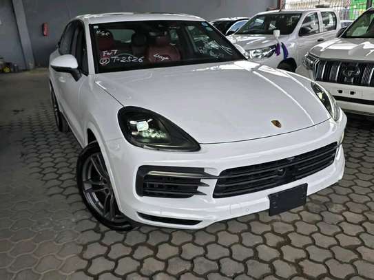 PORCHE CAYENNE image 3