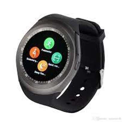Bluetooth Y1 Smart Watch Phone image 2