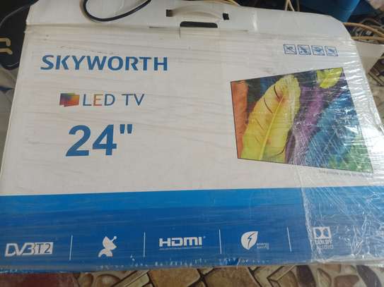 24 inch Skyworth TV image 4