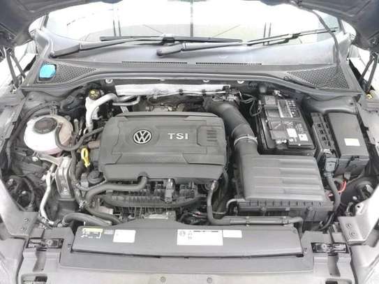 Volkswagen Vento 2018 image 3