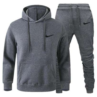 Jordan and Nike Hooded Tracksuits image 3