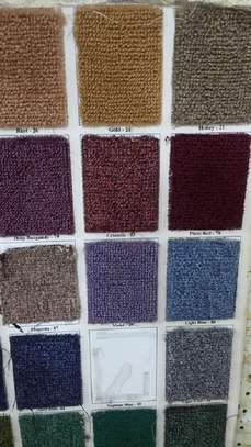 Smart quality wall to wall carpets image 2