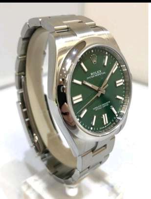 ROLEX OYSTER PERPETUAL image 6