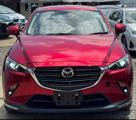 Mazda cx3 2019 model image 6