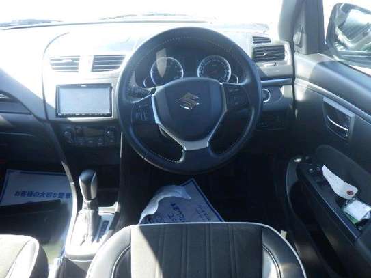 WHITE SWIFT KDK (MKOPO/HIRE PURCHASE ACCEPTED) image 3