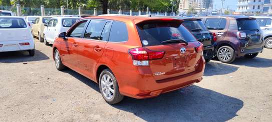 Toyota Fielder 2018 hybrid 2wd image 12