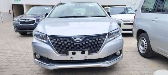 Toyota Allion Silver 1800cc 2019 image 1