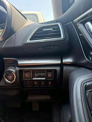 Subaru XV Navy blue image 1