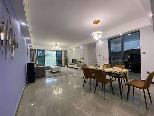 3 Bed Apartment with En Suite in Kilimani image 3