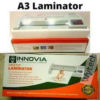Innovia A3 With A4 A5 A6 Laminating Laminator Machine image 4