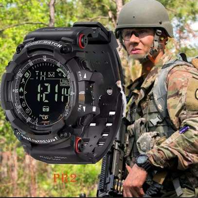 Spovan PR2 MILITARY Smart Watch image 1
