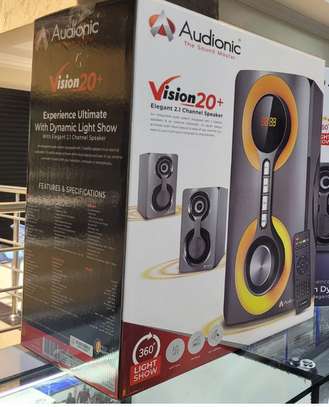 AUDIONIC VISION 20+ BT SPEAKER image 2