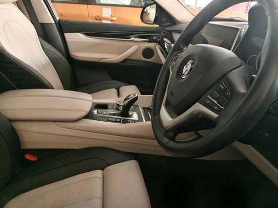 BMW X6 2017 image 1