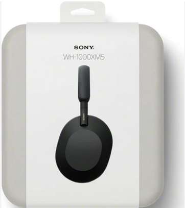 Sony WH-1000XM5 HEADSETS image 1