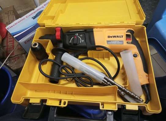 DeWalt ROTARY HAMMER SET FOR SALE image 2