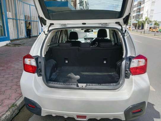 Subaru XV 2016 model image 9