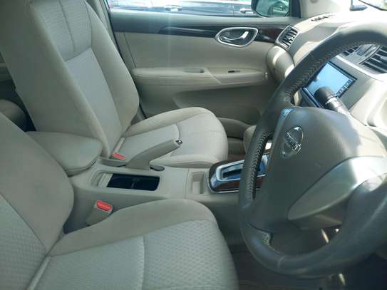 NISSAN SYLPHY NEW IMPORT. image 1