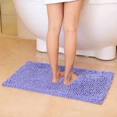 CHENILLE Super Absorbent AntiSlip Door Mat,Bathroom Mat image 1