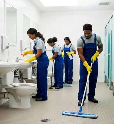 Generally cleaning services image 2