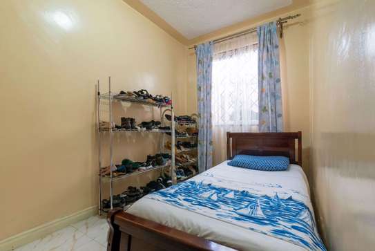 4 Bed Townhouse with En Suite in Kileleshwa image 28