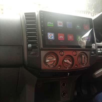 9" Android radio for Ford Everest 2006-2010 image 1