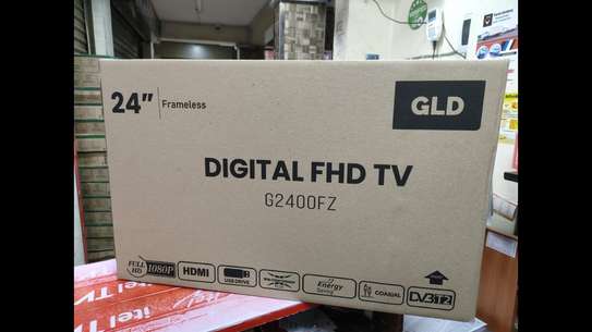 24 inch GLD Digital full HD tv image 1