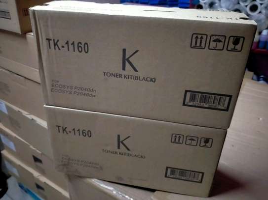 TK 1160 toner image 2