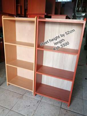 Executive home and office book shelve /storage image 11