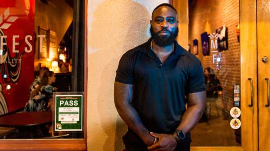 Bouncer Services – Professional bodyguards and bouncers in Kenya.We’re available 24/7. Give us a call . image 8