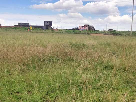 Commercial plots for sale @ Juja image 2