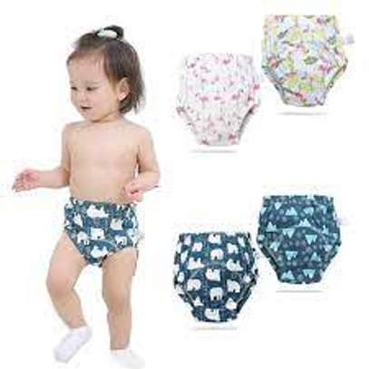 Quality Reusable Baby Diapers Unisex 0-2years image 2