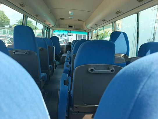 Mitsubishi Rosa manual diesel image 6