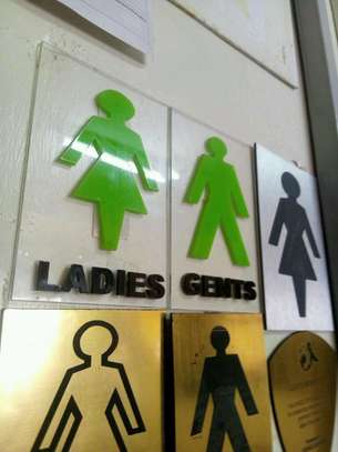 Door signs image 2