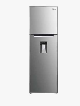 Roch RFR-310DTW-B 250L No-Frost Fridge with water dispenser image 1