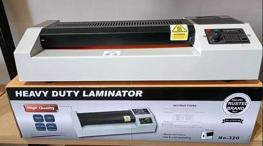 heavy duty laminator image 1
